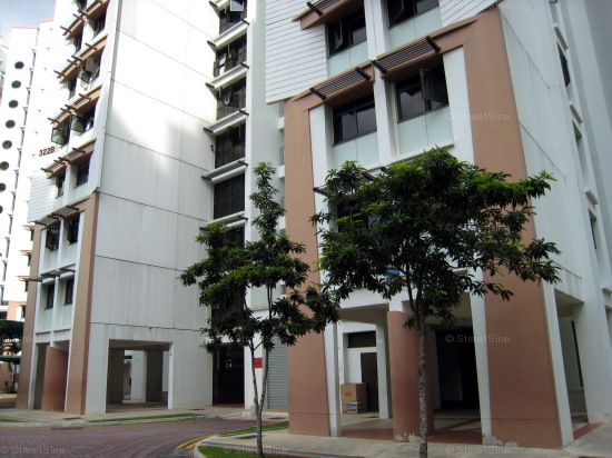 Blk 322B Anchorvale Drive (S)542322 #312992